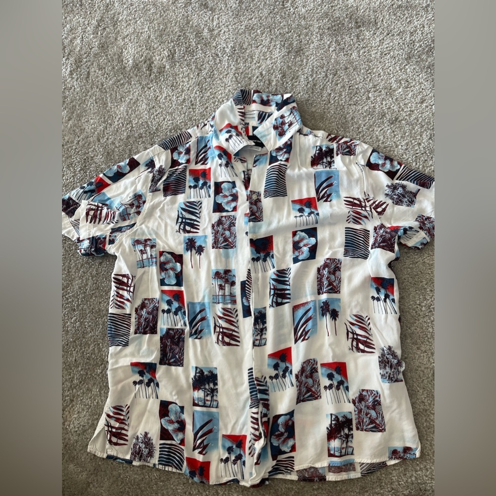 Original Use by Target Button Down Shirt